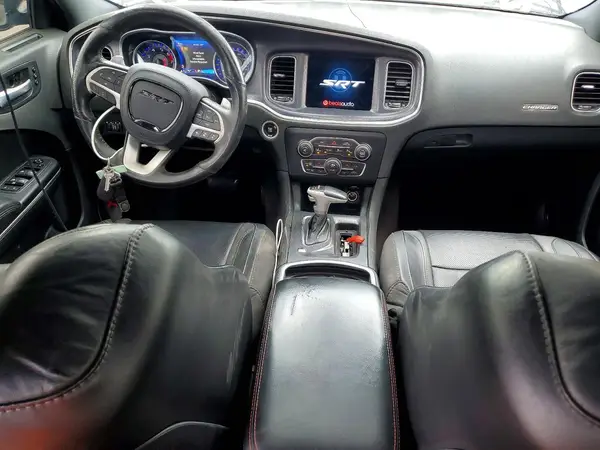 2C3CDXGJ3GH169268 2016 DODGE CHARGER - Image 8