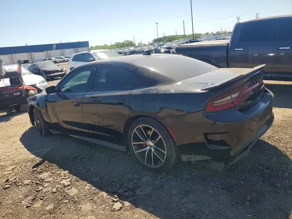 2C3CDXGJ3GH210787 2016 DODGE CHARGER - Image 2