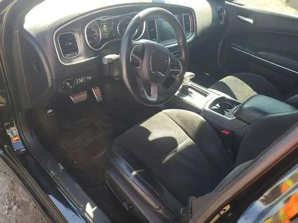 2C3CDXGJ3GH210787 2016 DODGE CHARGER - Image 8