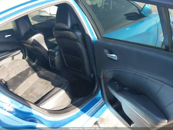 2C3CDXGJ3GH231025 2016 DODGE CHARGER - Image 8