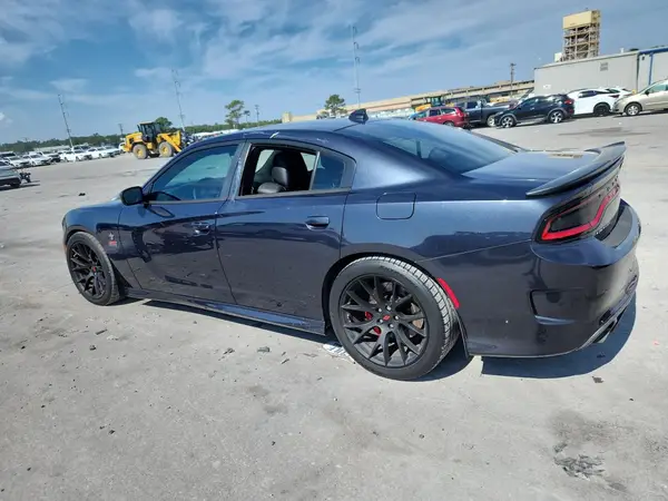 2C3CDXGJ3GH234572 2016 DODGE CHARGER - Image 2