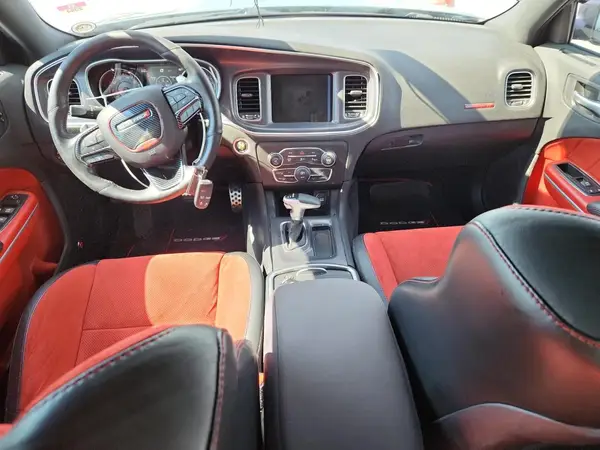 2C3CDXGJ3GH234572 2016 DODGE CHARGER - Image 8