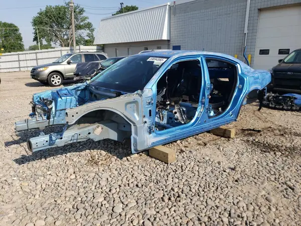 2C3CDXGJ3GH239349 2016 DODGE CHARGER - Image 1