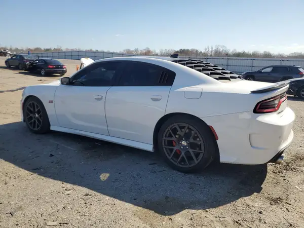 2C3CDXGJ3GH302661 2016 DODGE CHARGER - Image 2