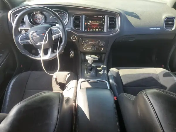 2C3CDXGJ3GH302661 2016 DODGE CHARGER - Image 8