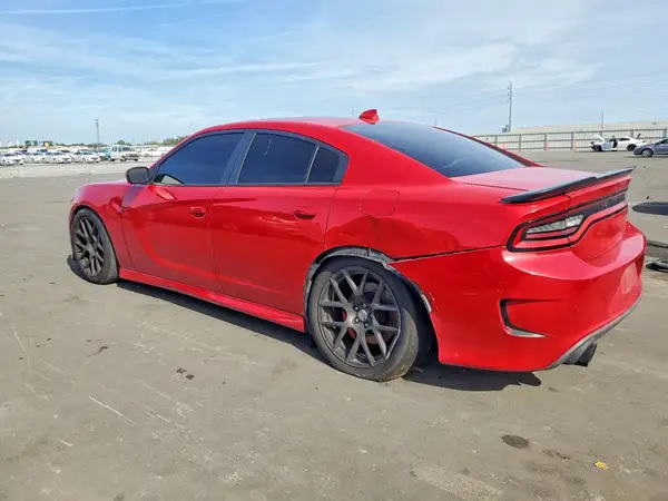 2C3CDXGJ3GH335109 2016 DODGE CHARGER - Image 2