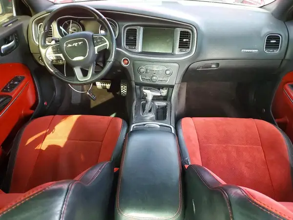 2C3CDXGJ3GH335109 2016 DODGE CHARGER - Image 8