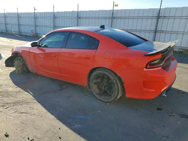 2C3CDXGJ3GH339922 2016 DODGE CHARGER - Image 2