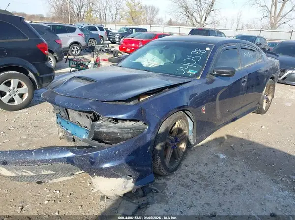 2C3CDXGJ3GH340598 2016 DODGE CHARGER - Image 2
