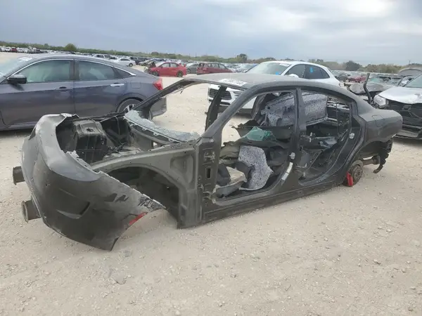 2C3CDXGJ3GH357224 2016 DODGE CHARGER - Image 1
