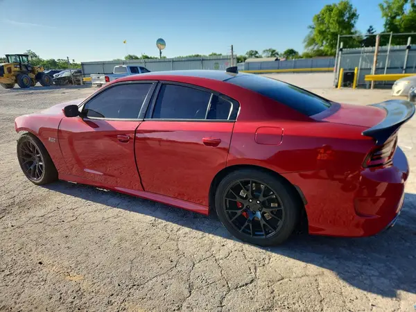 2C3CDXGJ3HH511187 2017 DODGE CHARGER - Image 2