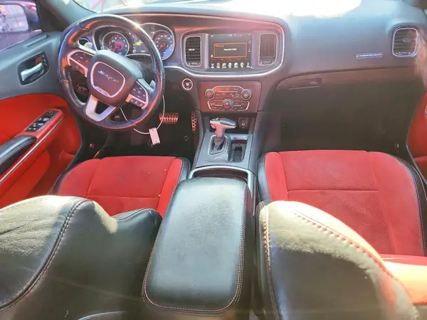 2C3CDXGJ3HH511187 2017 DODGE CHARGER - Image 8