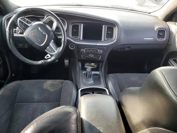 2C3CDXGJ3HH535103 2017 DODGE CHARGER - Image 8