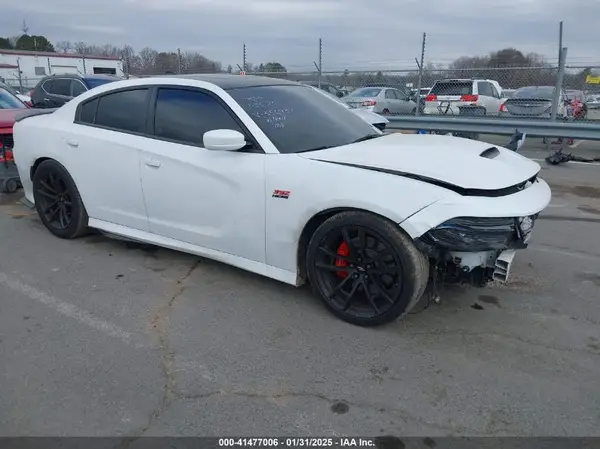 2C3CDXGJ3HH556937 2017 DODGE CHARGER - Image 1