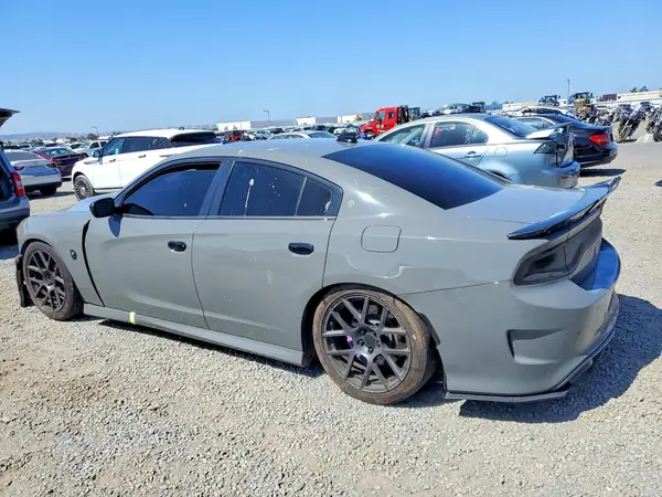 2C3CDXGJ3HH559451 2017 DODGE CHARGER - Image 2