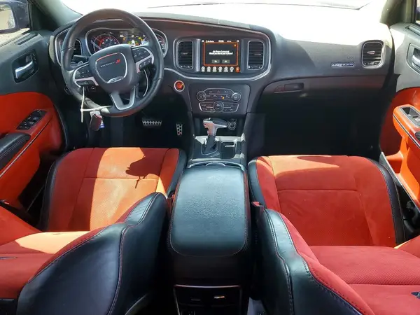2C3CDXGJ3HH559451 2017 DODGE CHARGER - Image 8
