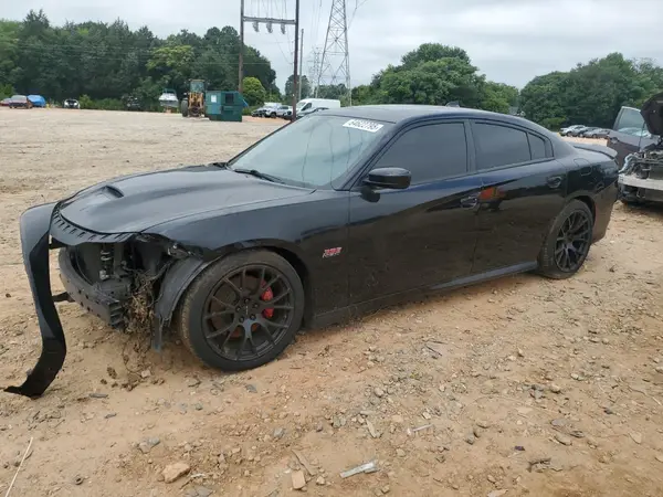 2C3CDXGJ3HH581577 2017 DODGE CHARGER - Image 1