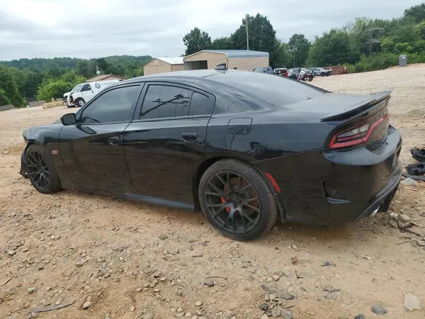 2C3CDXGJ3HH581577 2017 DODGE CHARGER - Image 2