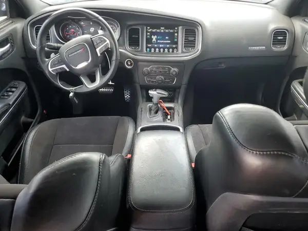 2C3CDXGJ3HH581577 2017 DODGE CHARGER - Image 8