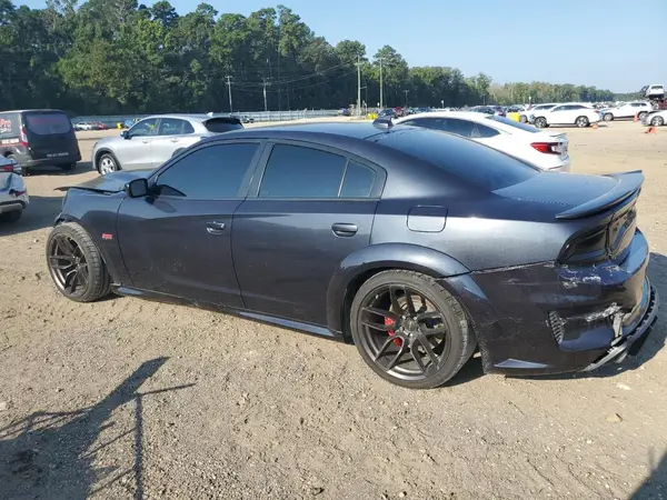 2C3CDXGJ3HH581885 2017 DODGE CHARGER - Image 2