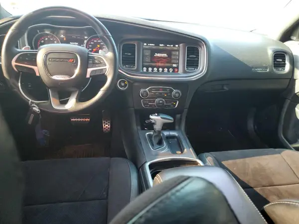 2C3CDXGJ3HH581885 2017 DODGE CHARGER - Image 8