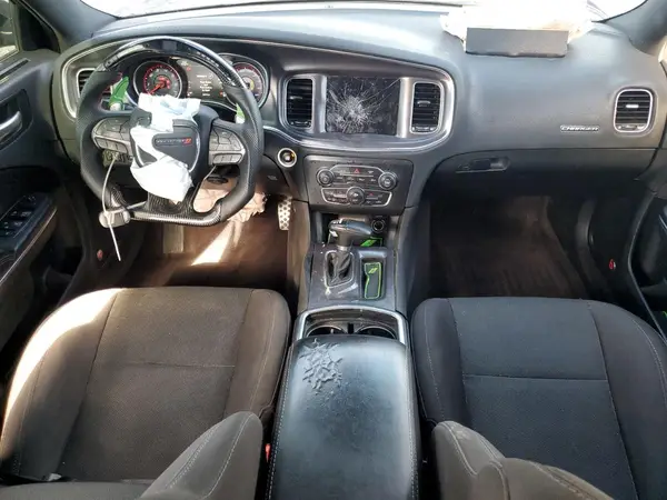 2C3CDXGJ3HH593289 2017 DODGE CHARGER - Image 8