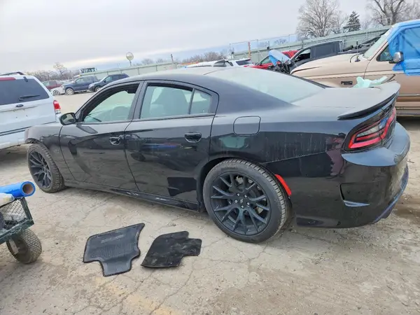 2C3CDXGJ3HH595334 2017 DODGE CHARGER - Image 2