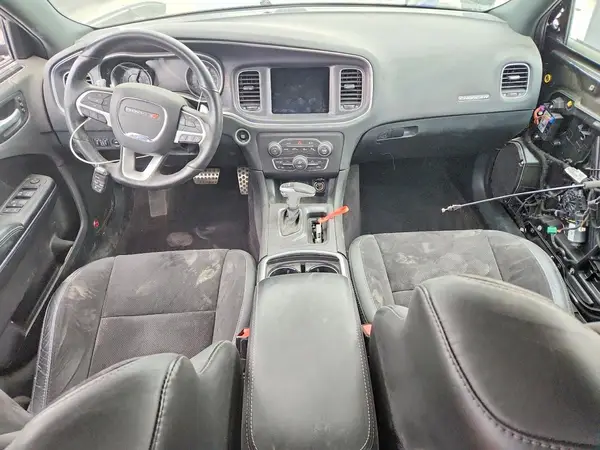 2C3CDXGJ3HH595334 2017 DODGE CHARGER - Image 8