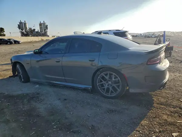 2C3CDXGJ3HH595432 2017 DODGE CHARGER - Image 2