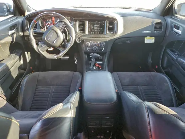 2C3CDXGJ3HH595432 2017 DODGE CHARGER - Image 8