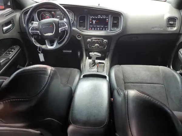 2C3CDXGJ3HH595706 2017 DODGE CHARGER - Image 8