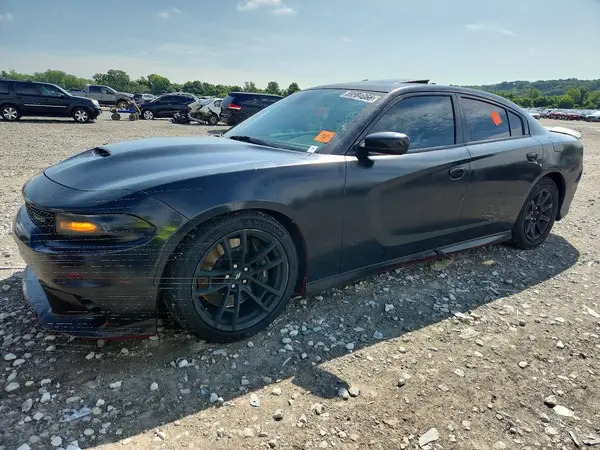 2C3CDXGJ3HH596046 2017 DODGE CHARGER - Image 1