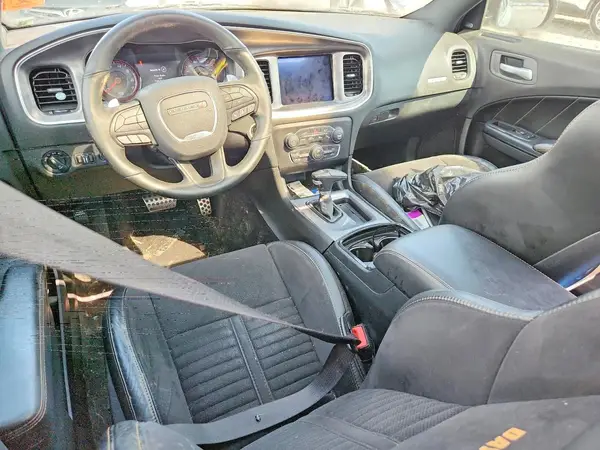 2C3CDXGJ3HH596046 2017 DODGE CHARGER - Image 8