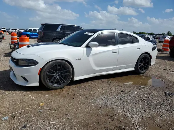 2C3CDXGJ3HH598816 2017 DODGE CHARGER - Image 1