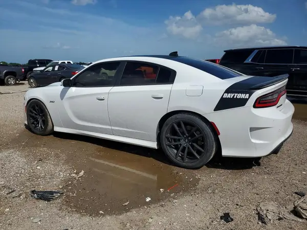 2C3CDXGJ3HH598816 2017 DODGE CHARGER - Image 2