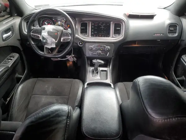 2C3CDXGJ3HH603237 2017 DODGE CHARGER - Image 8