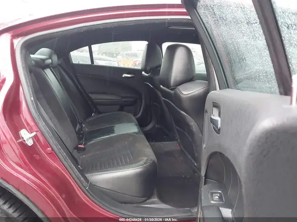 2C3CDXGJ3HH606591 2017 DODGE CHARGER - Image 8