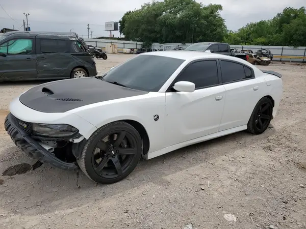2C3CDXGJ3HH615422 2017 DODGE CHARGER - Image 1