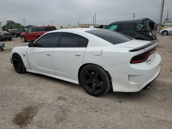 2C3CDXGJ3HH615422 2017 DODGE CHARGER - Image 2