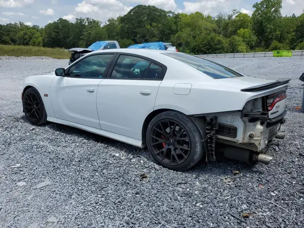 2C3CDXGJ3HH615498 2017 DODGE CHARGER - Image 2