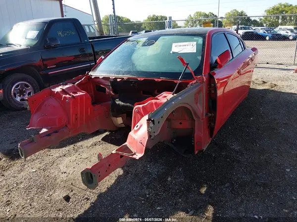 2C3CDXGJ3HH615534 2017 DODGE CHARGER - Image 2