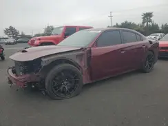 2C3CDXGJ3HH617526 2017 DODGE CHARGER
