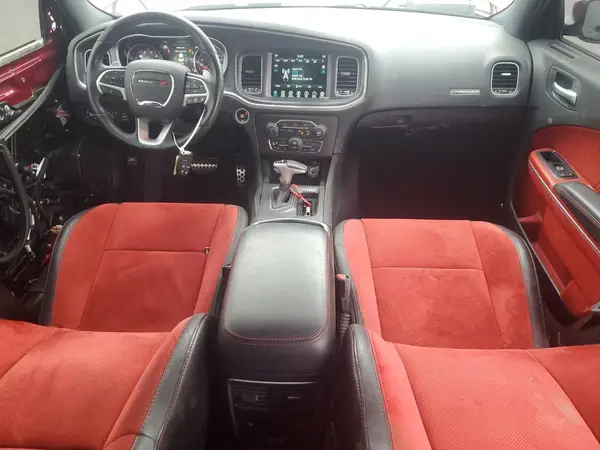 2C3CDXGJ3HH617526 2017 DODGE CHARGER - Image 8