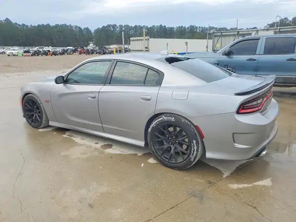 2C3CDXGJ3HH617588 2017 DODGE CHARGER - Image 2