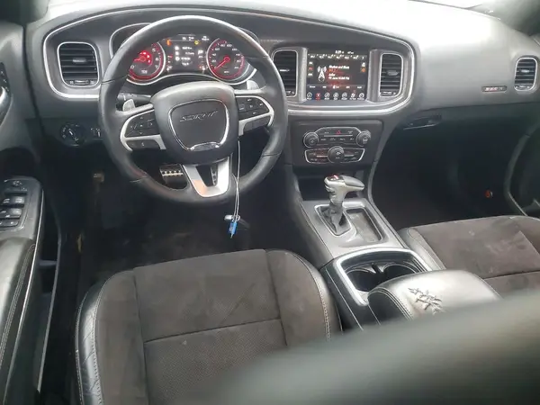 2C3CDXGJ3HH617588 2017 DODGE CHARGER - Image 8