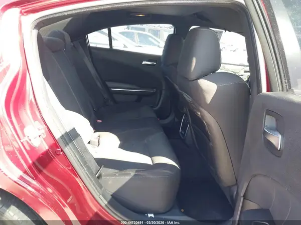 2C3CDXGJ3HH619003 2017 DODGE CHARGER - Image 8