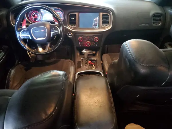 2C3CDXGJ3HH625030 2017 DODGE CHARGER - Image 8