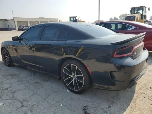 2C3CDXGJ3HH637145 2017 DODGE CHARGER - Image 2