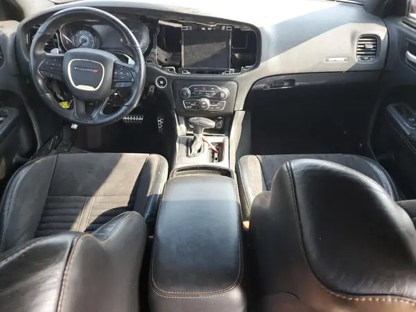 2C3CDXGJ3HH637145 2017 DODGE CHARGER - Image 8
