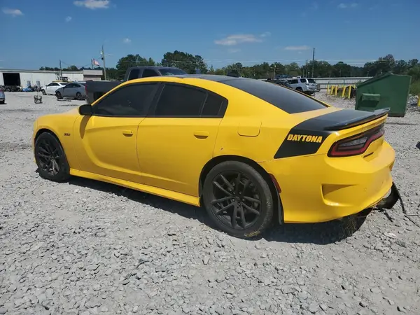 2C3CDXGJ3HH650865 2017 DODGE CHARGER - Image 2